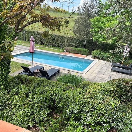 Le Masse - Loft Montelupo Fiorentino Exteriér fotografie