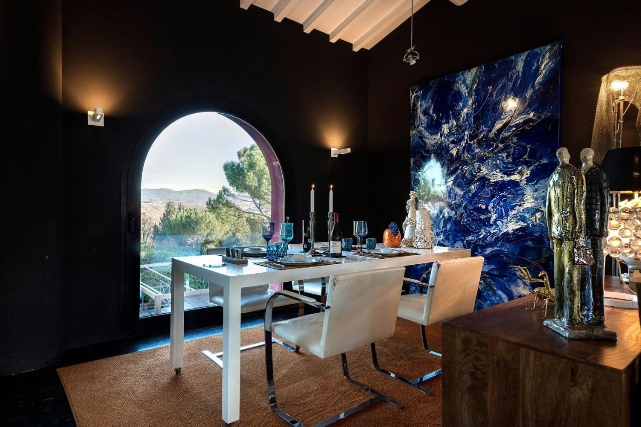 Le Masse - Loft Montelupo Fiorentino Exteriér fotografie