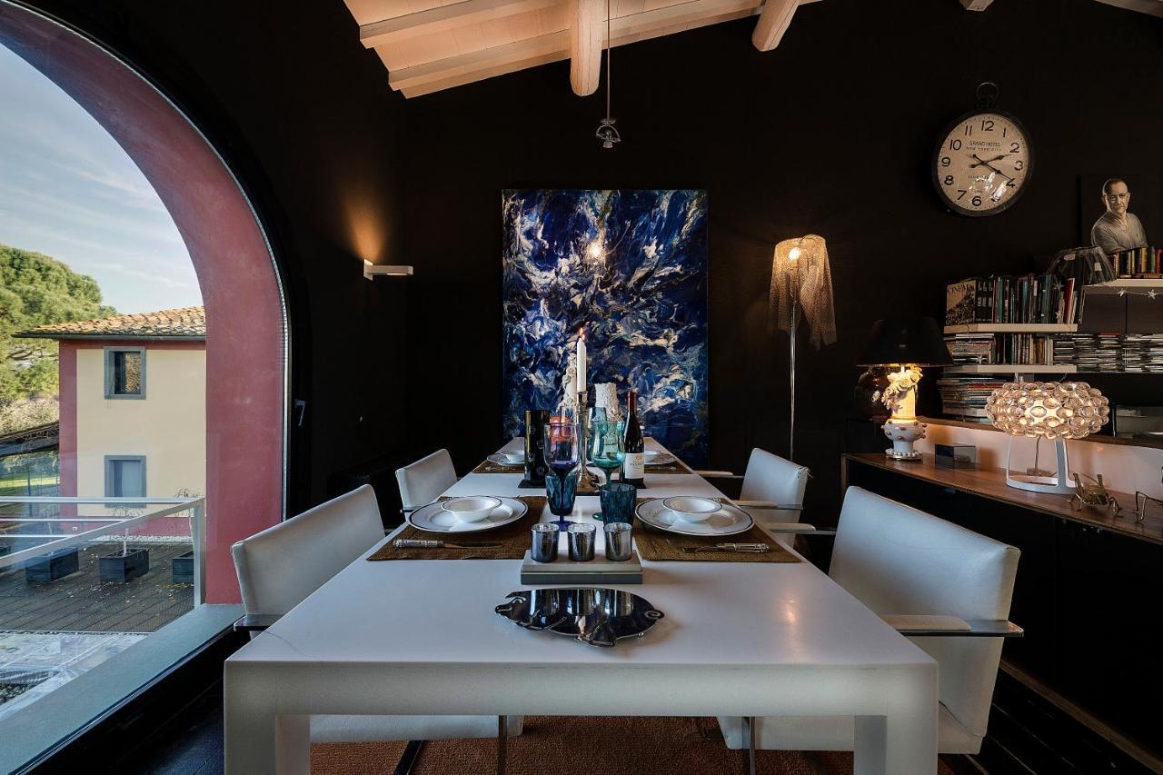 Le Masse - Loft Montelupo Fiorentino Exteriér fotografie