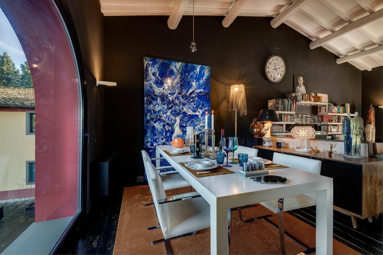 Le Masse - Loft Montelupo Fiorentino Exteriér fotografie