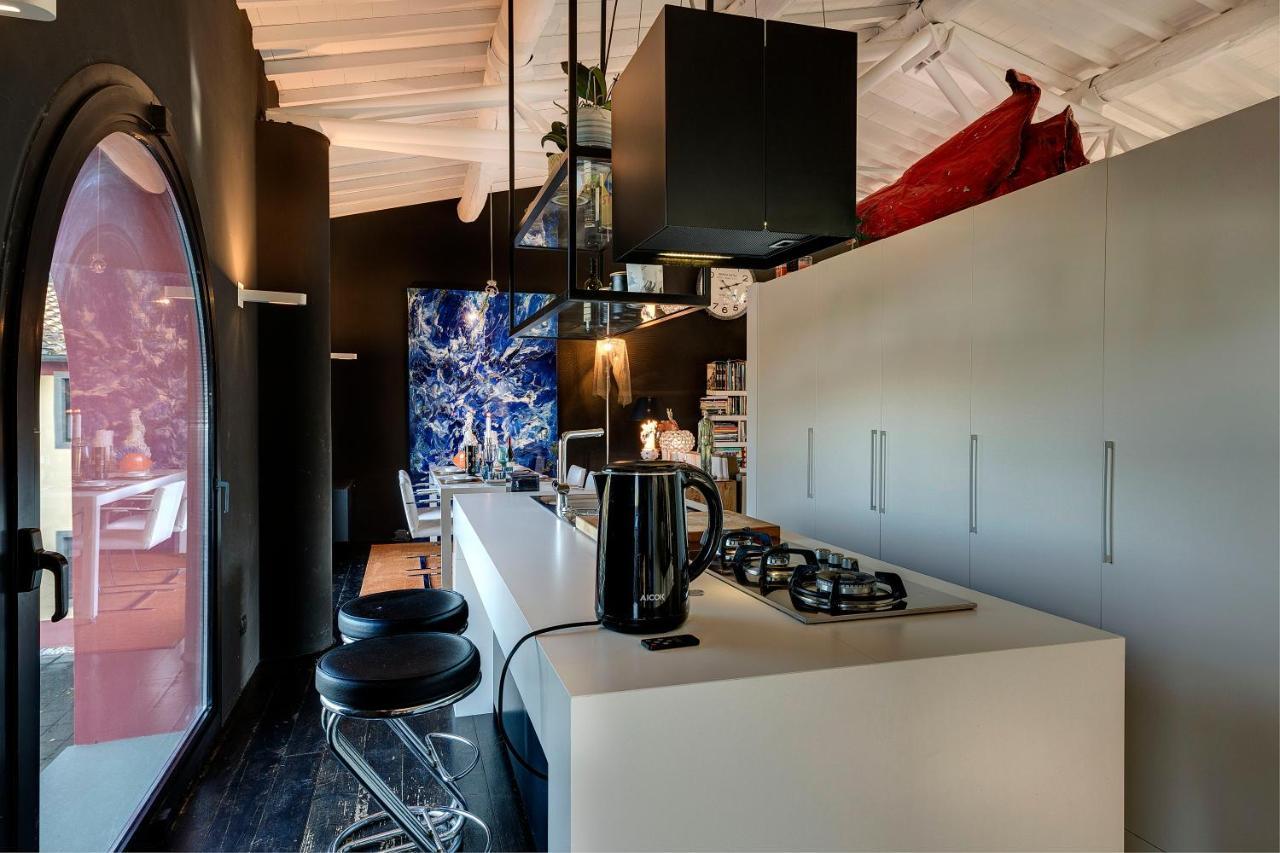 Le Masse - Loft Montelupo Fiorentino Exteriér fotografie