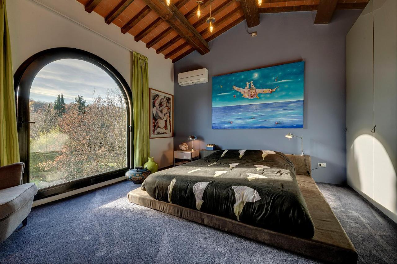 Le Masse - Loft Montelupo Fiorentino Exteriér fotografie