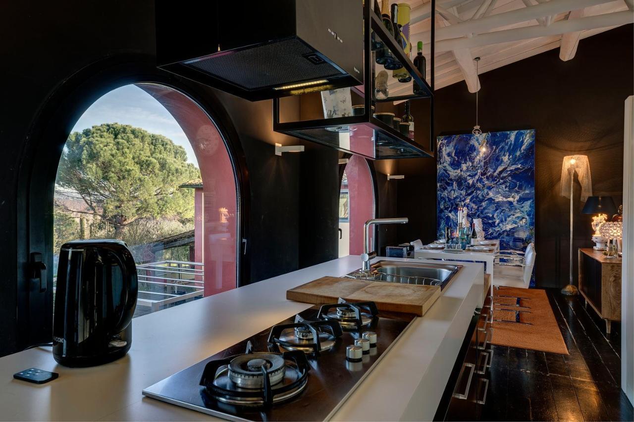 Le Masse - Loft Montelupo Fiorentino Exteriér fotografie
