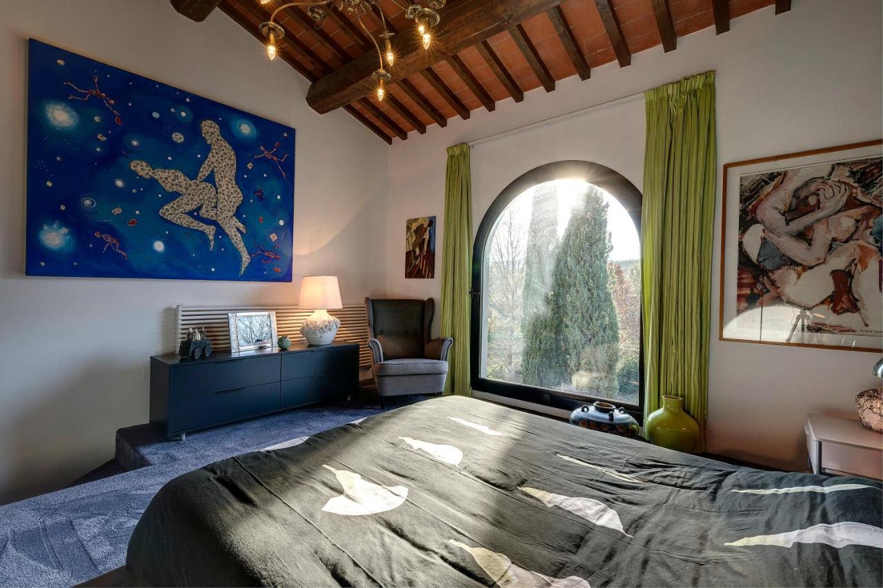 Le Masse - Loft Montelupo Fiorentino Exteriér fotografie