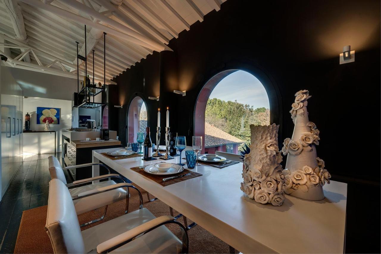 Le Masse - Loft Montelupo Fiorentino Exteriér fotografie