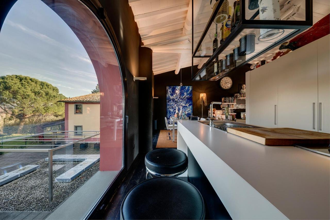 Le Masse - Loft Montelupo Fiorentino Exteriér fotografie