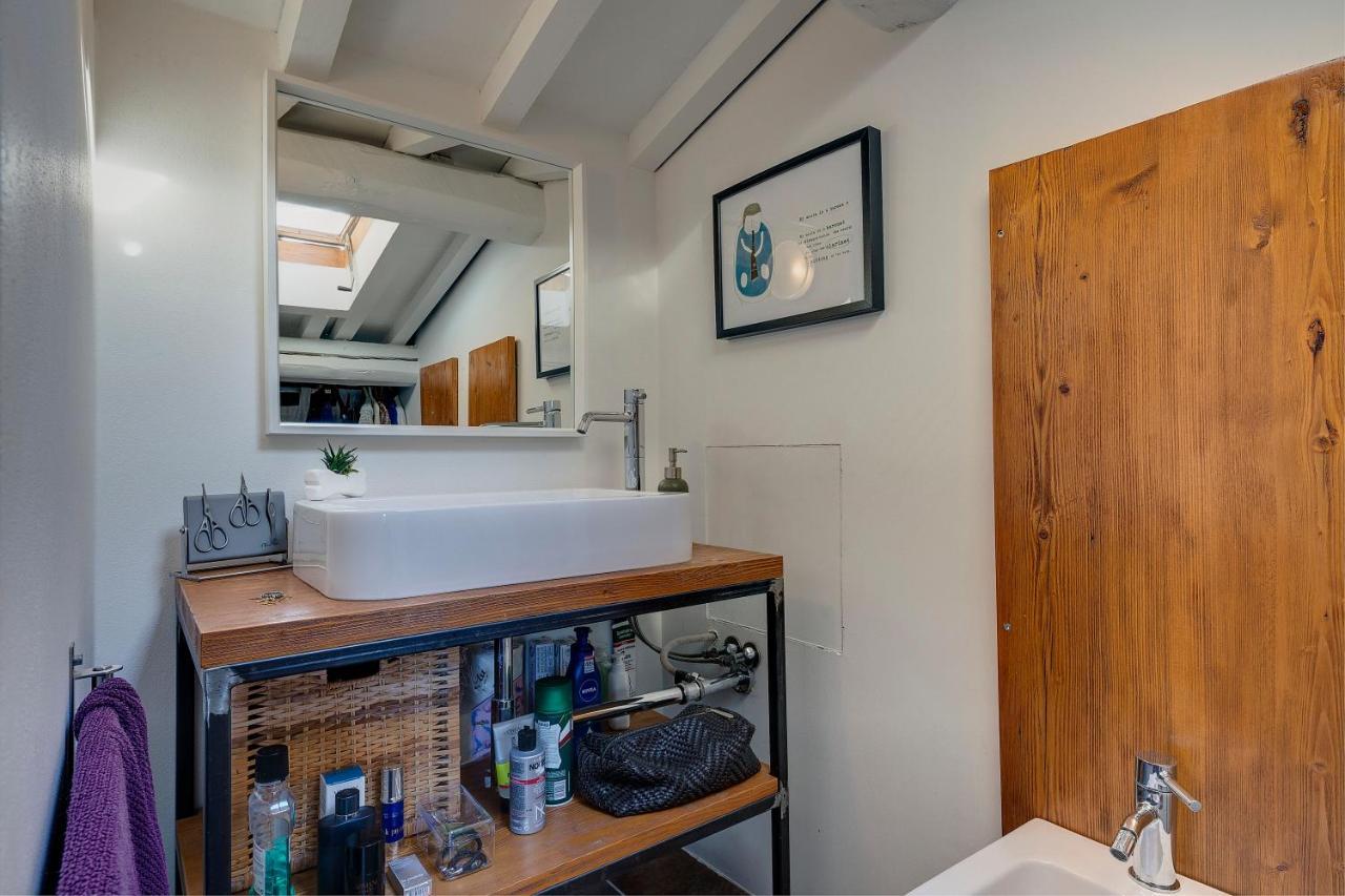Le Masse - Loft Montelupo Fiorentino Exteriér fotografie