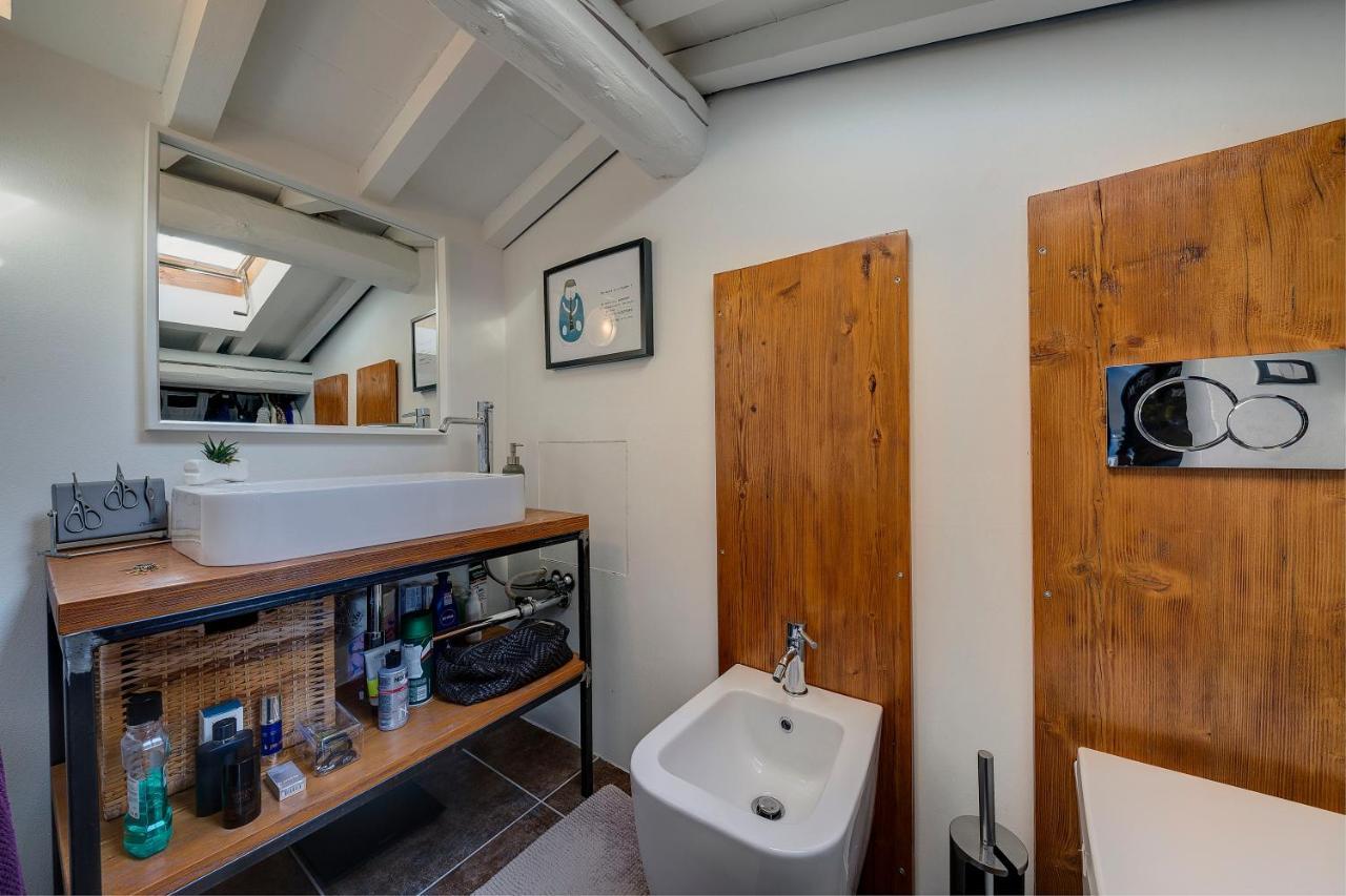 Le Masse - Loft Montelupo Fiorentino Exteriér fotografie
