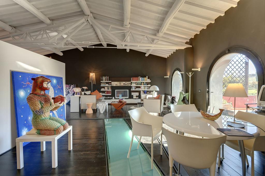 Le Masse - Loft Montelupo Fiorentino Pokoj fotografie