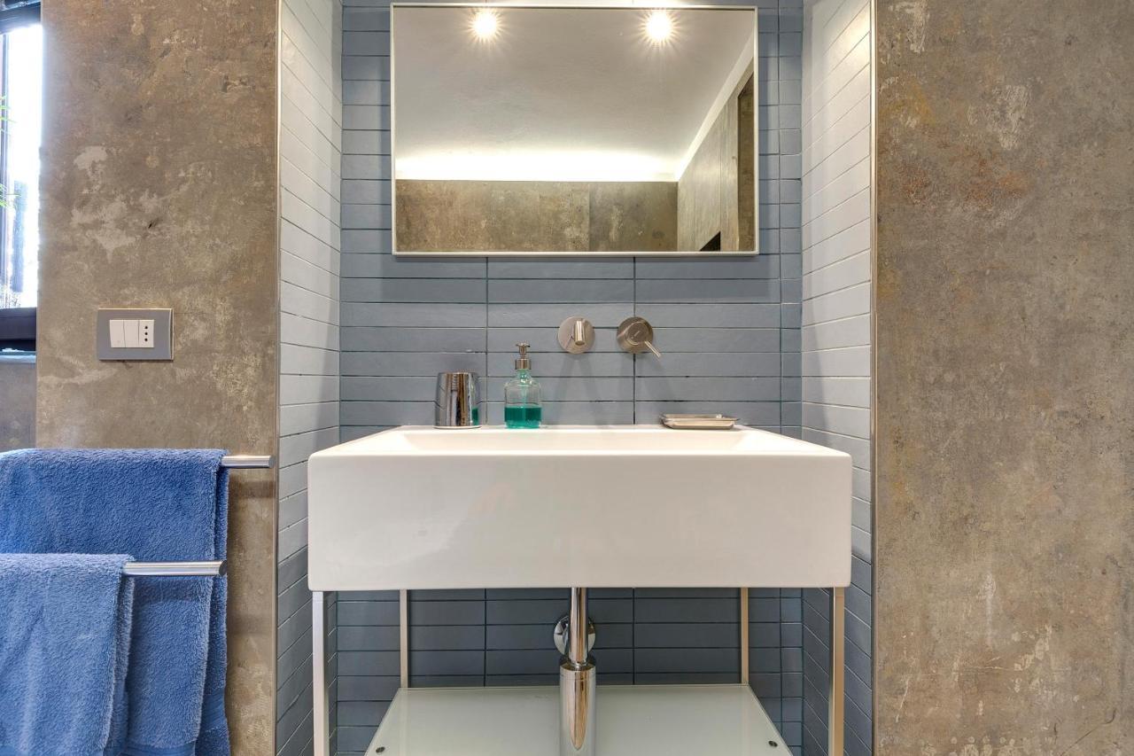 Le Masse - Loft Montelupo Fiorentino Exteriér fotografie