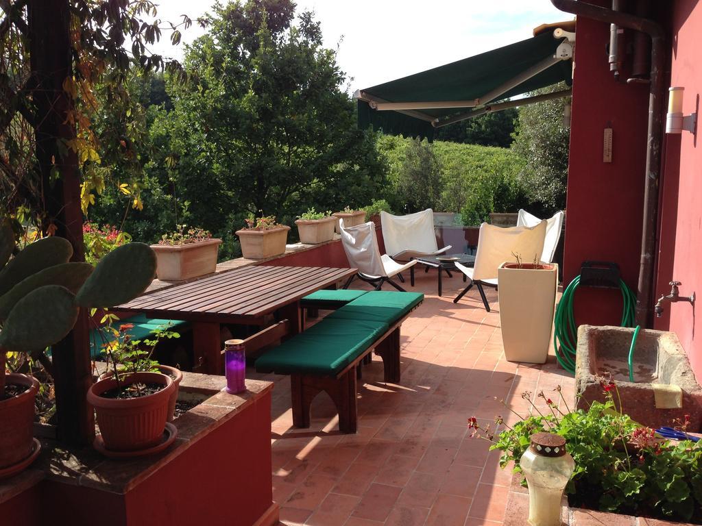 Le Masse - Loft Montelupo Fiorentino Pokoj fotografie