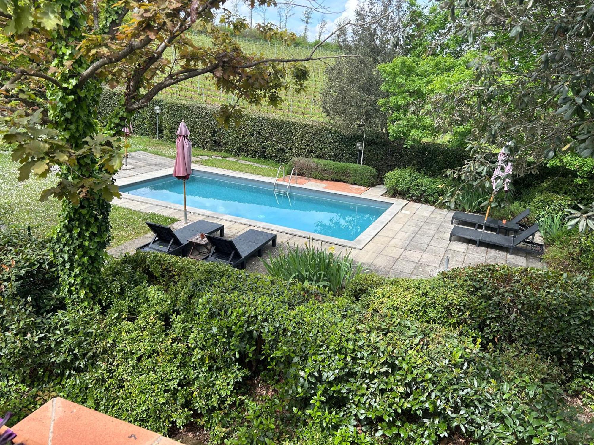 Le Masse - Loft Montelupo Fiorentino Exteriér fotografie