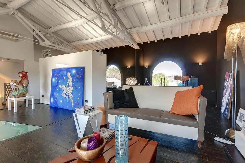 Le Masse - Loft Montelupo Fiorentino Pokoj fotografie