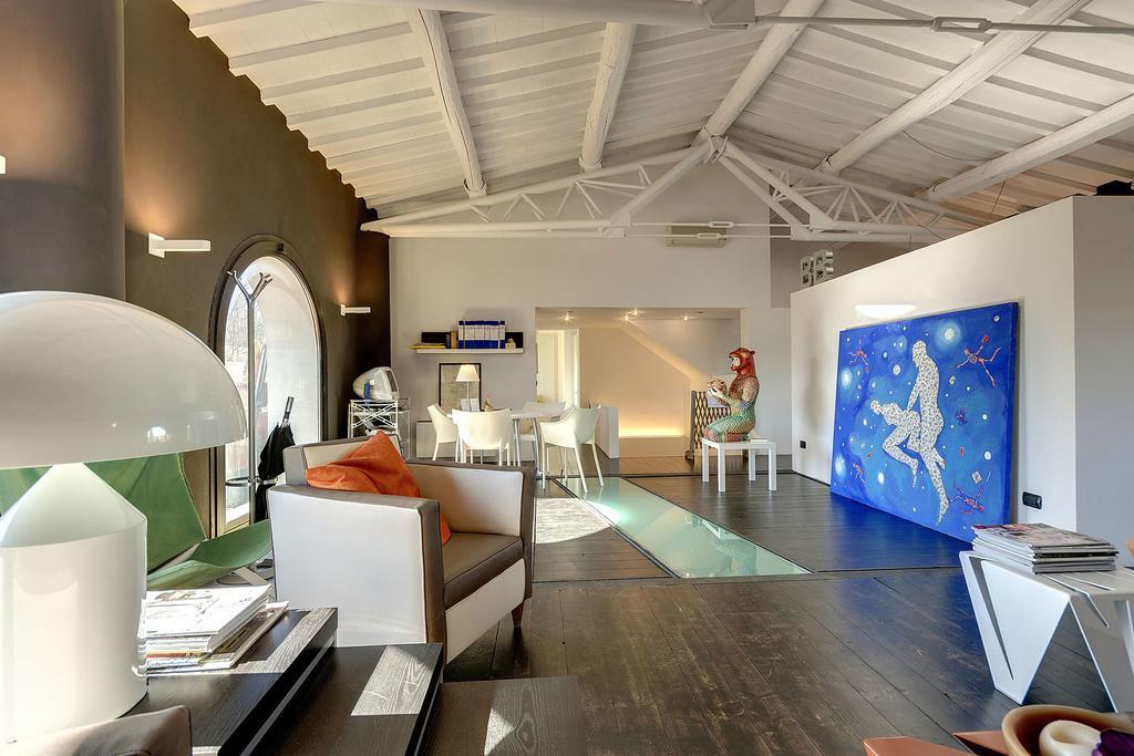Le Masse - Loft Montelupo Fiorentino Pokoj fotografie