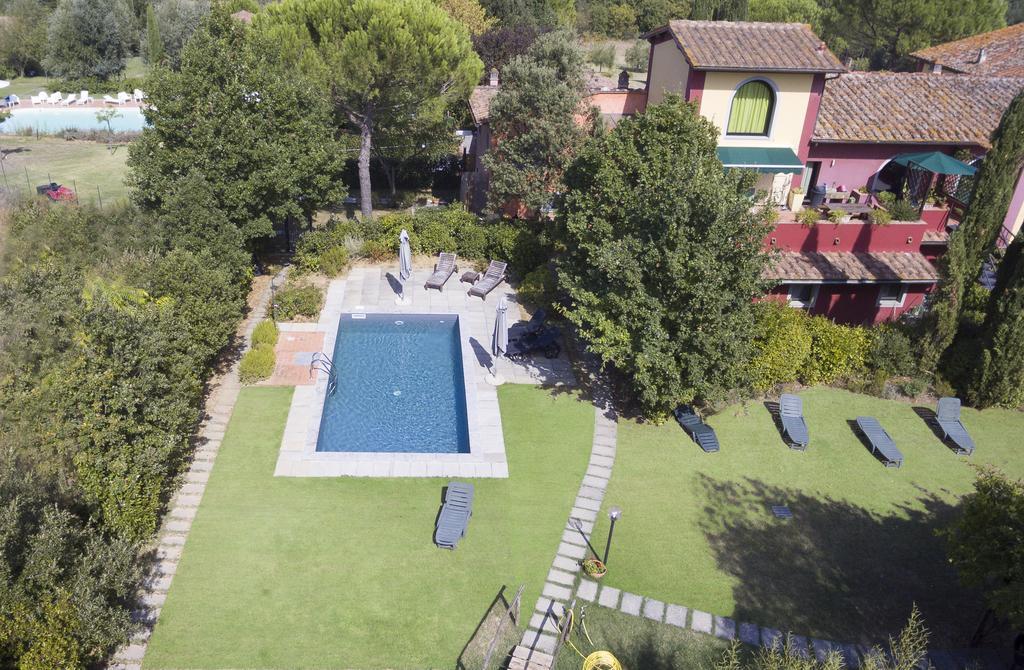 Le Masse - Loft Montelupo Fiorentino Exteriér fotografie