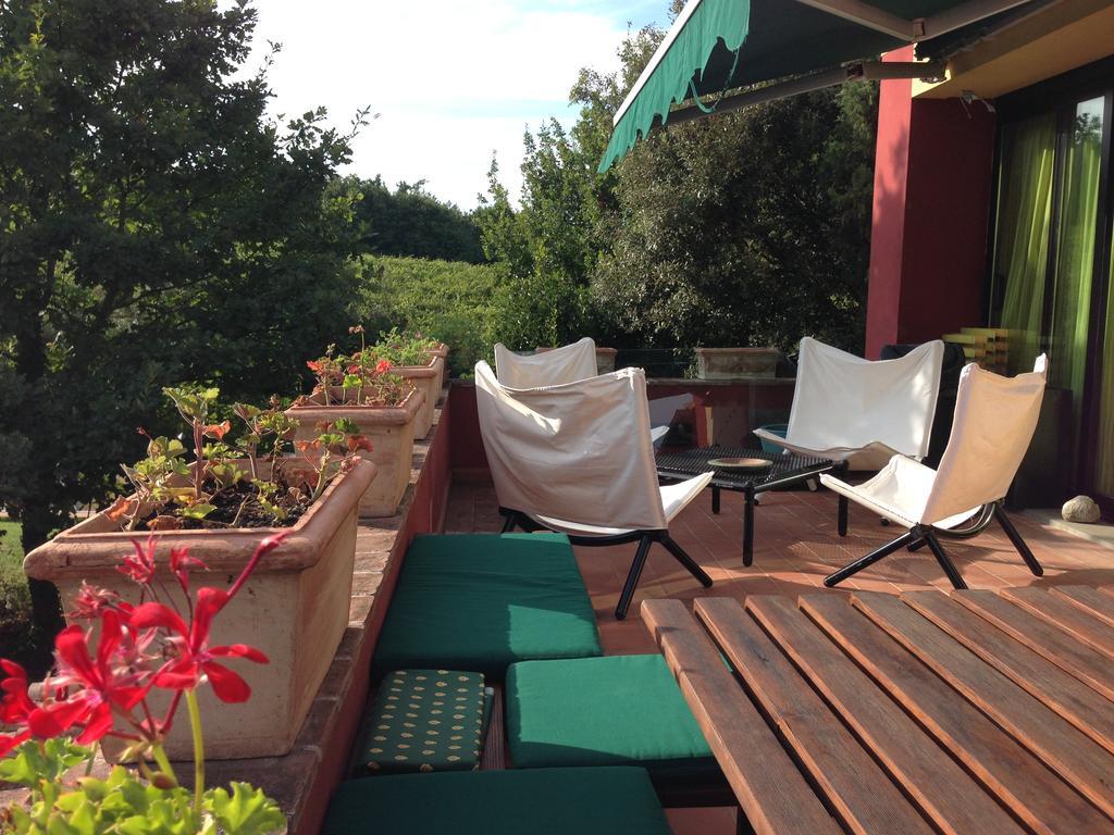 Le Masse - Loft Montelupo Fiorentino Exteriér fotografie